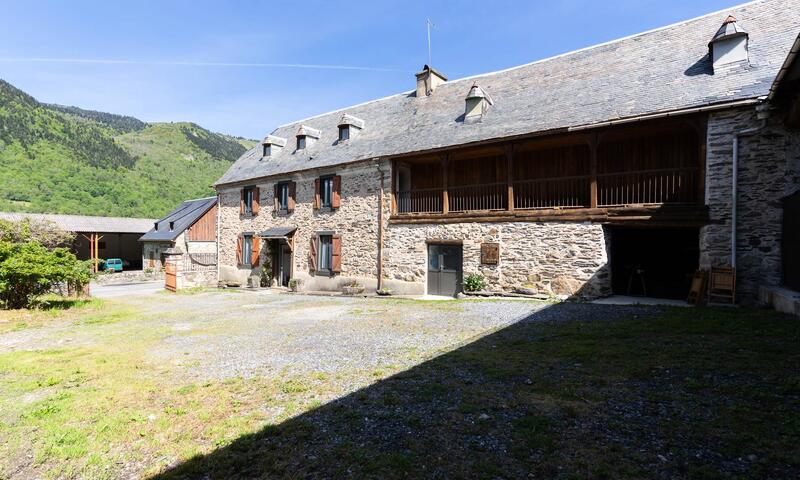 Résidence Armen2-loudenvielle Armenteule - - Loudenvielle - 19