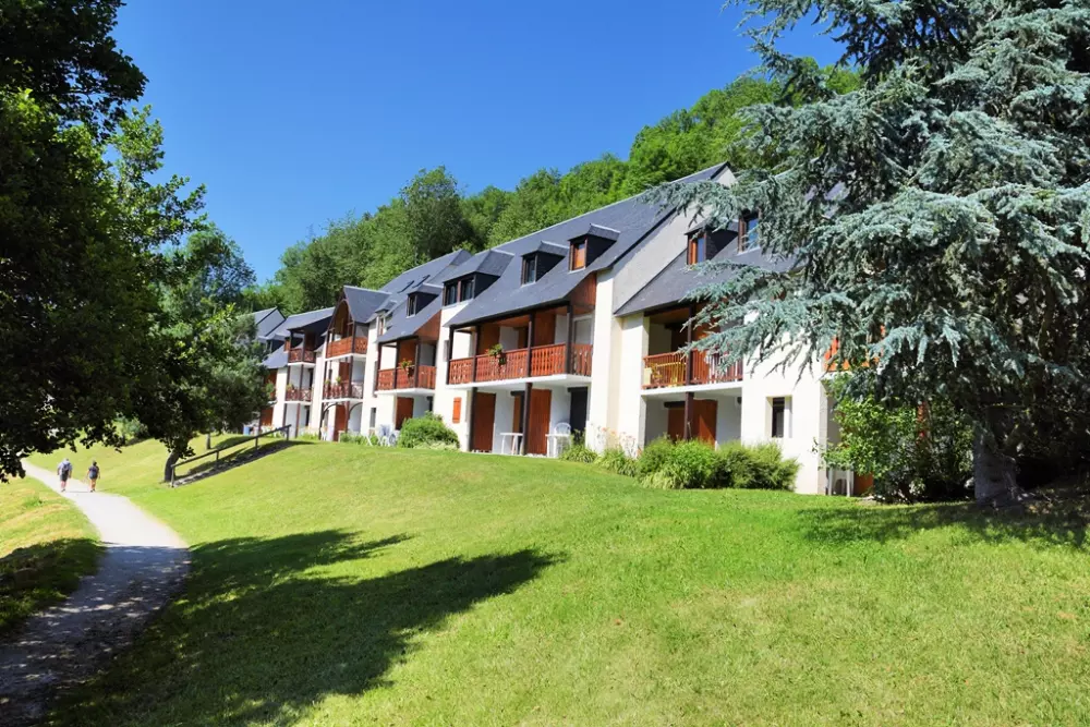 Résidence Goélia La Soulane