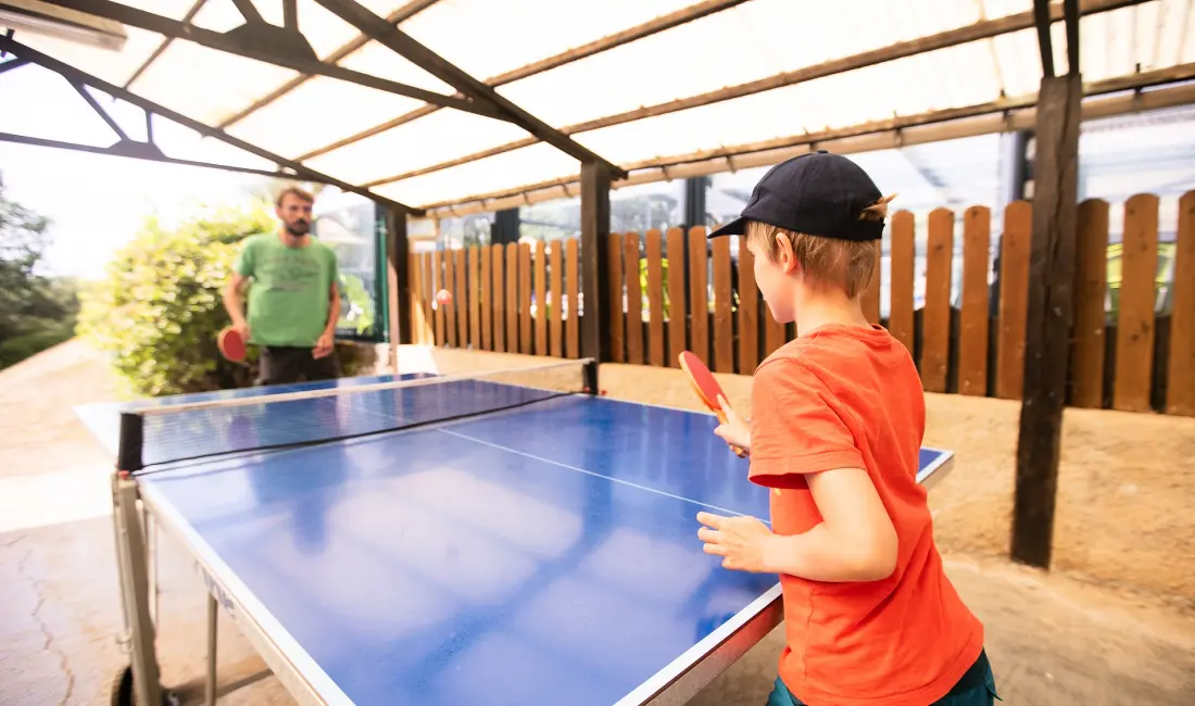 Camping Les Hirondelles 41 étoiles★