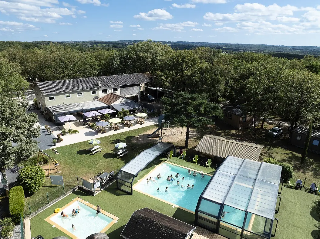 Camping Les Hirondelles 41 étoiles★