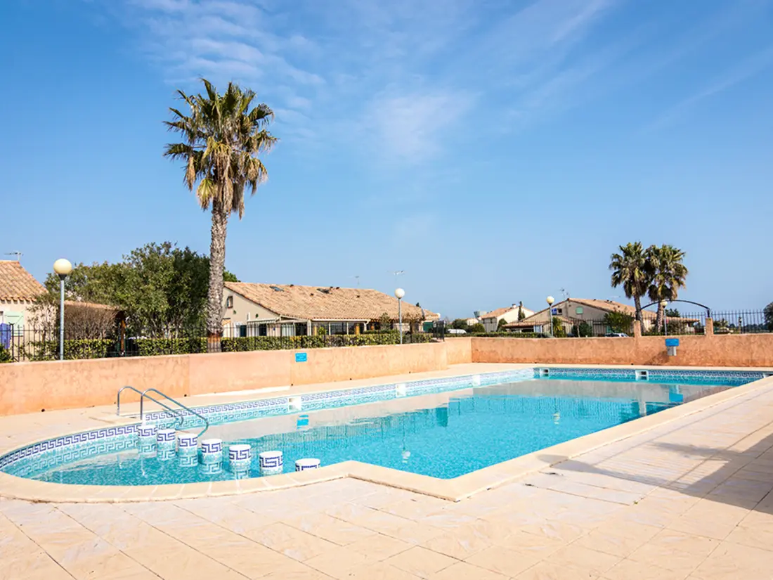 Location de Vacances Loupian 2