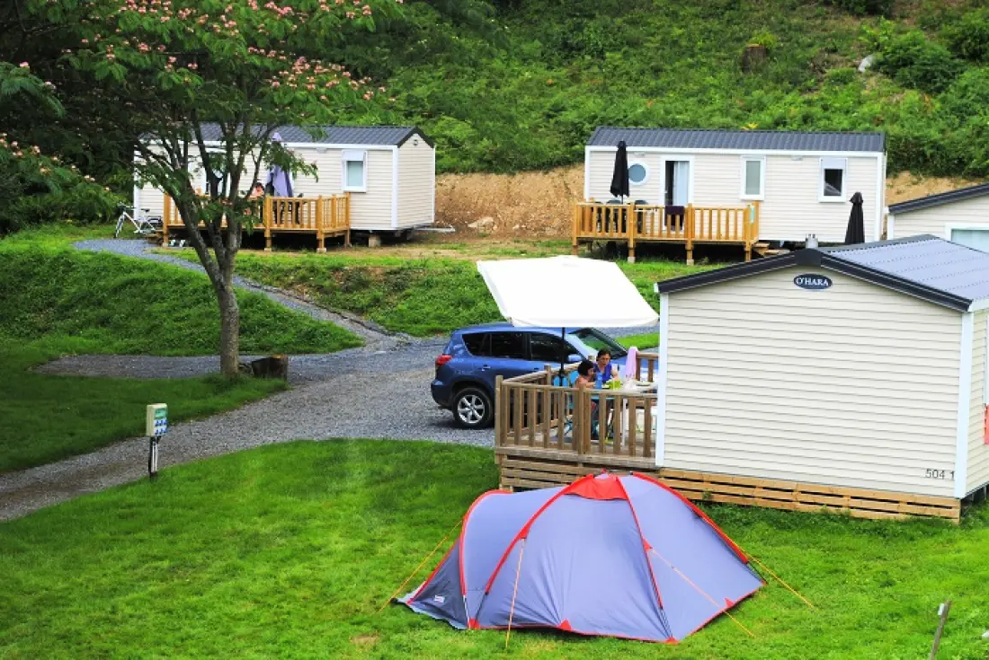 Camping d'Arrouach3 étoiles★★★