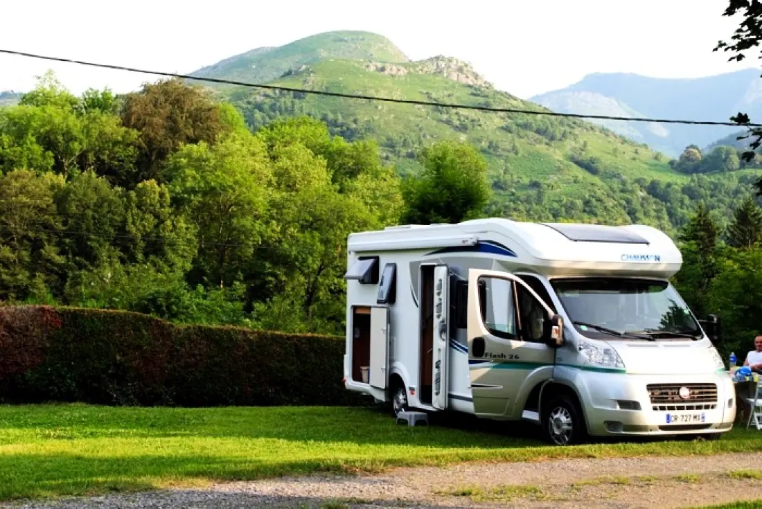 Camping d'Arrouach3 étoiles★★★