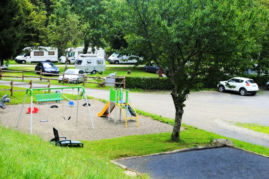 Camping d'Arrouach3 étoiles★★★