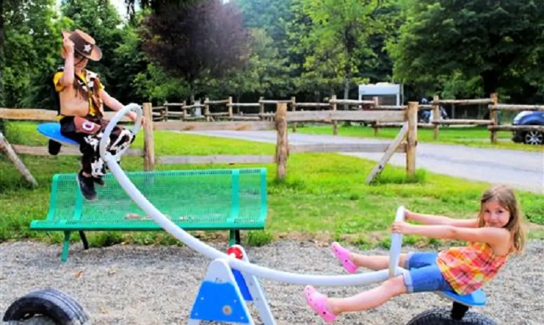 Camping d'Arrouach3 étoiles★★★
