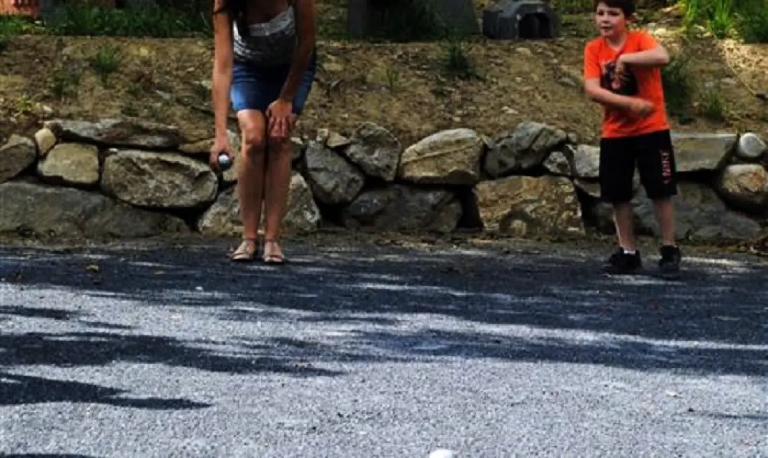 Camping d'Arrouach3 étoiles★★★