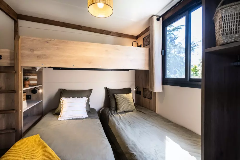 Camping La Forêt 4 étoiles★★★★