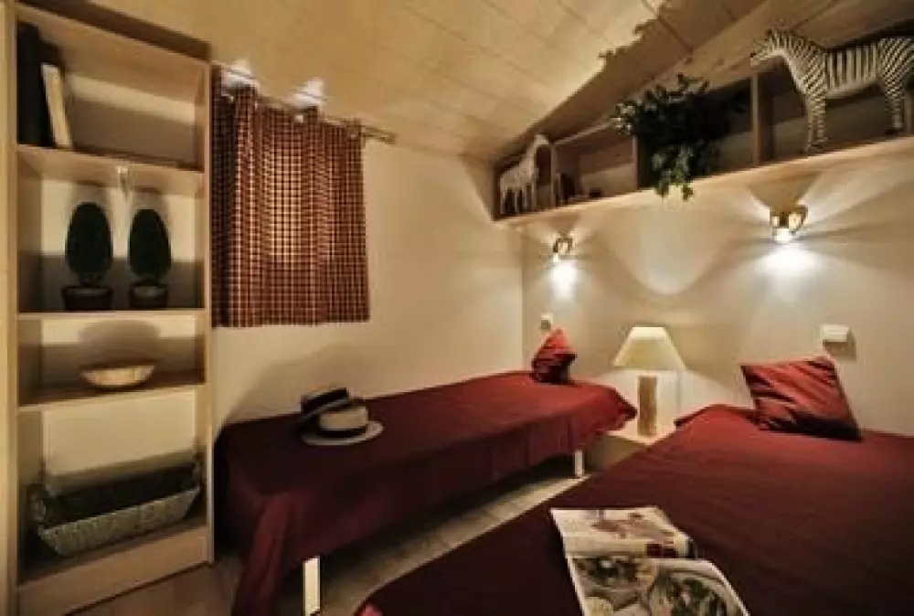 Camping La Forêt 4 étoiles★★★★