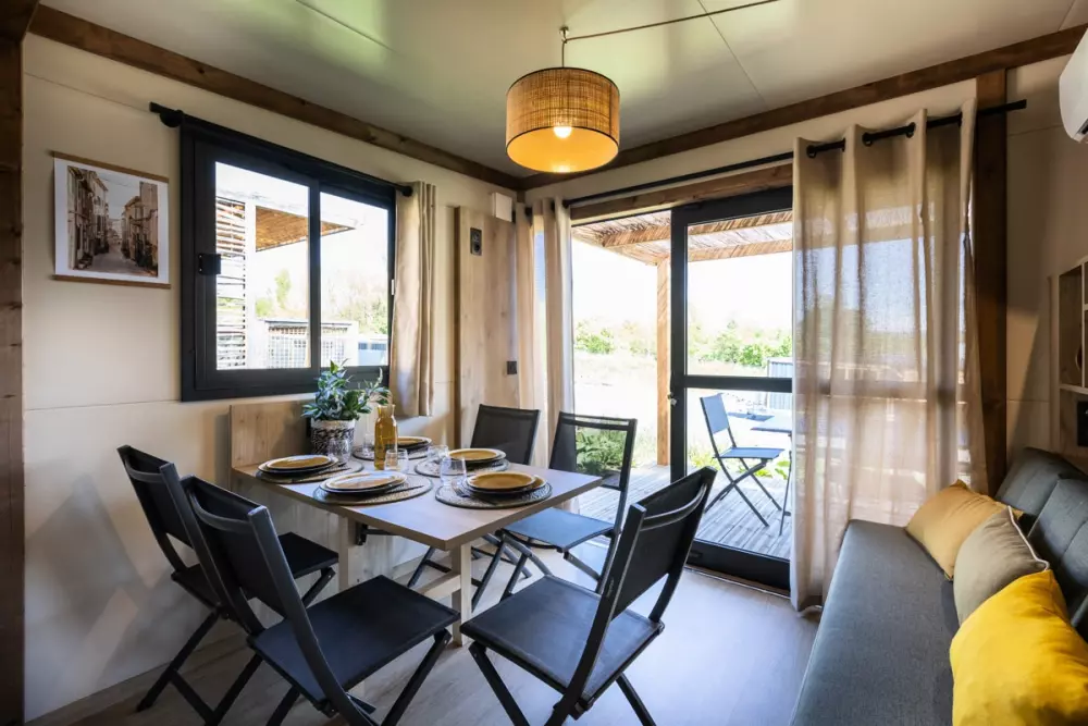 Camping La Forêt 4 étoiles★★★★