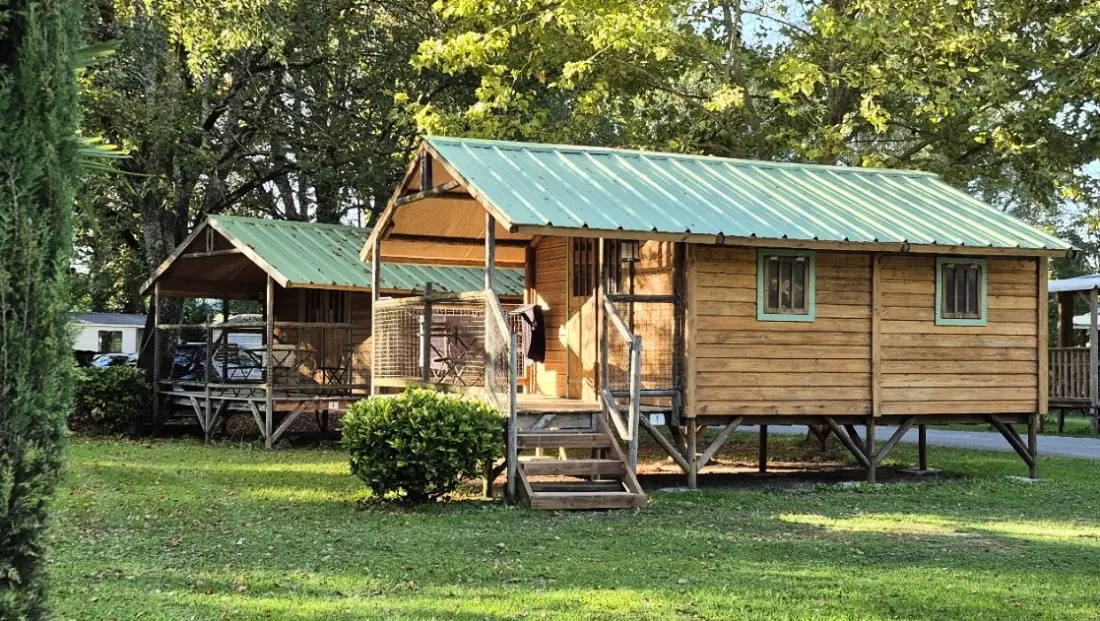 Camping La Forêt 4 étoiles★★★★