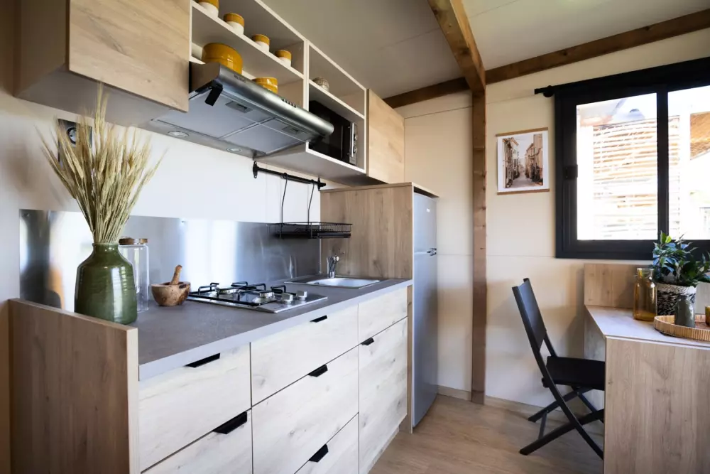 Camping La Forêt 4 étoiles★★★★