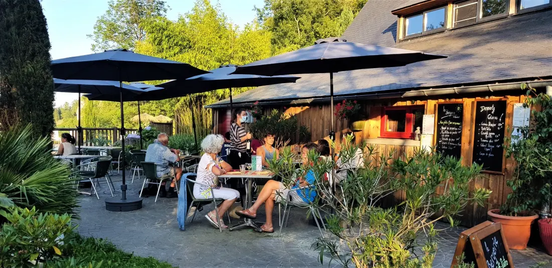 Camping La Forêt 4 étoiles★★★★