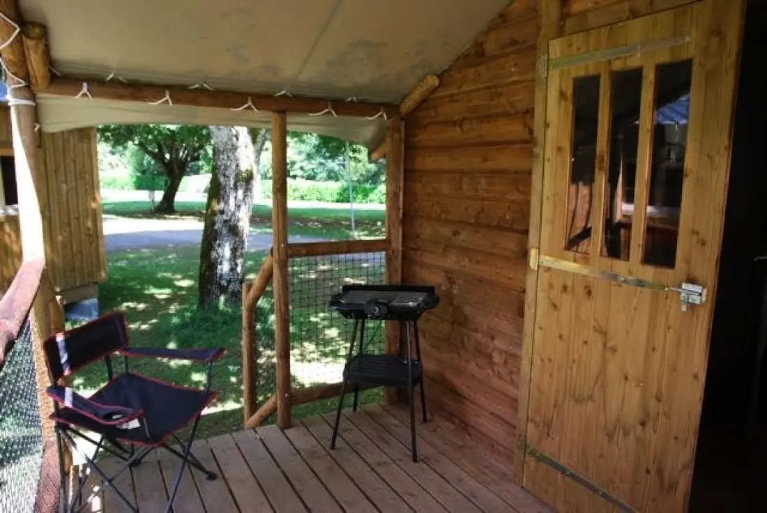 Camping La Forêt 4 étoiles★★★★