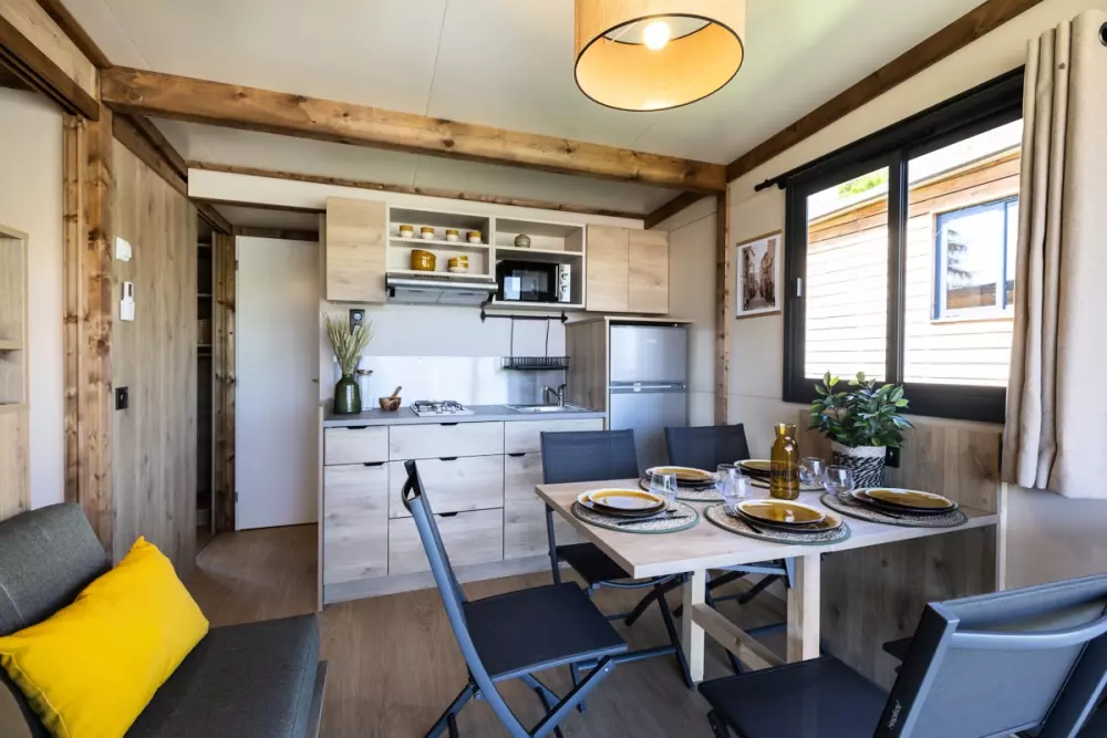 Camping La Forêt 4 étoiles★★★★