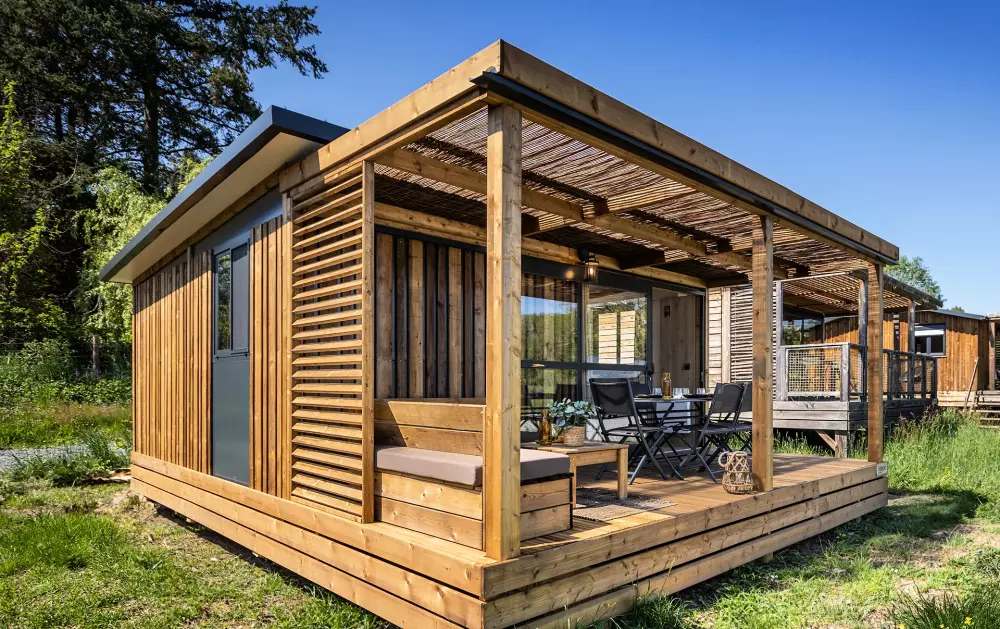 Camping La Forêt 4 étoiles★★★★