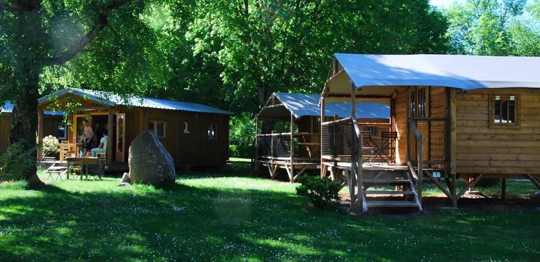 Camping La Forêt 4 étoiles★★★★