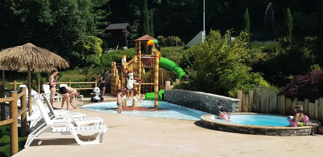 Camping La Forêt 4 étoiles★★★★