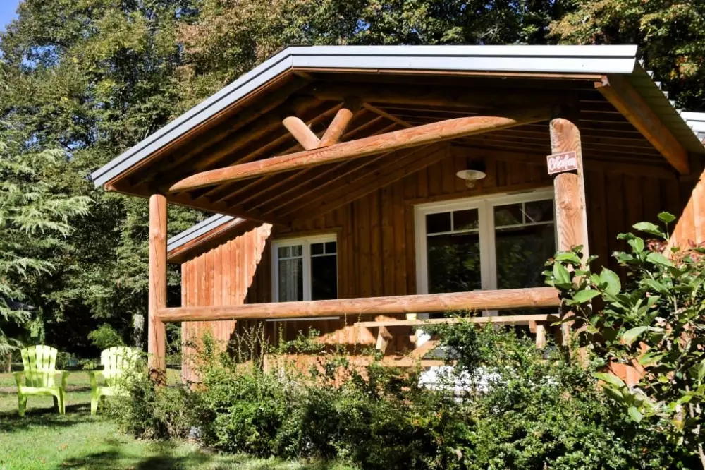Camping La Forêt 4 étoiles★★★★