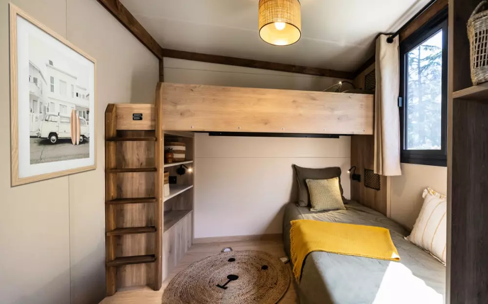 Camping La Forêt 4 étoiles★★★★