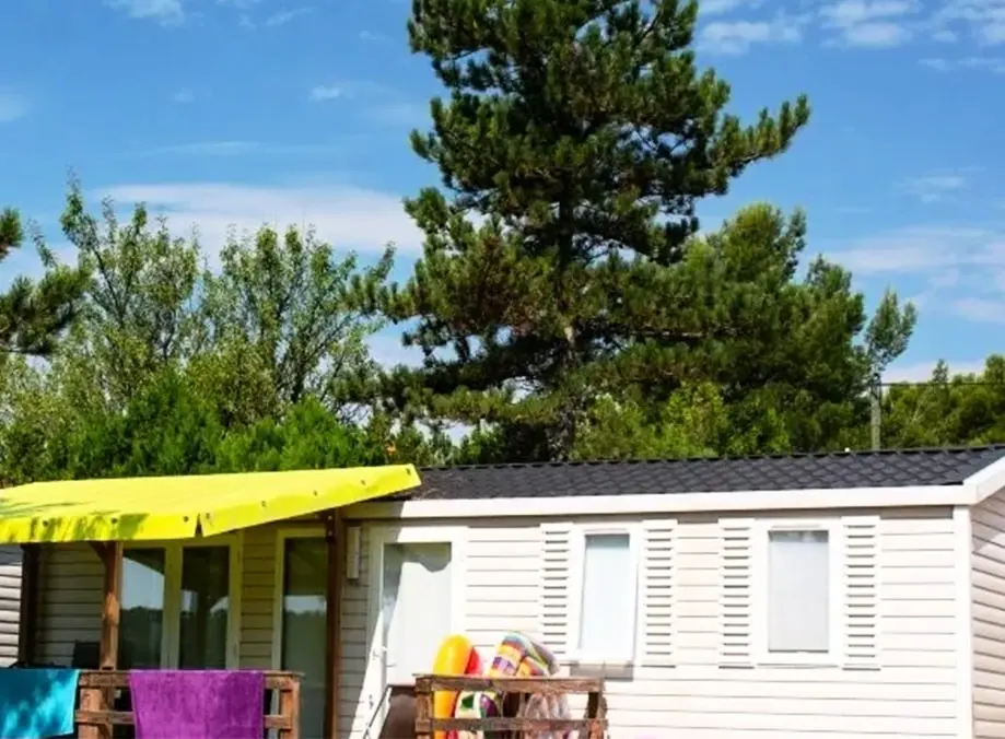 Campasun Camping Les Hautes Prairies 4 étoiles★★★★