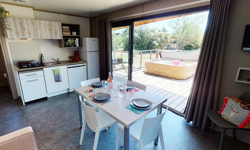 Campasun Camping Les Hautes Prairies **** - Lourmarin - 43