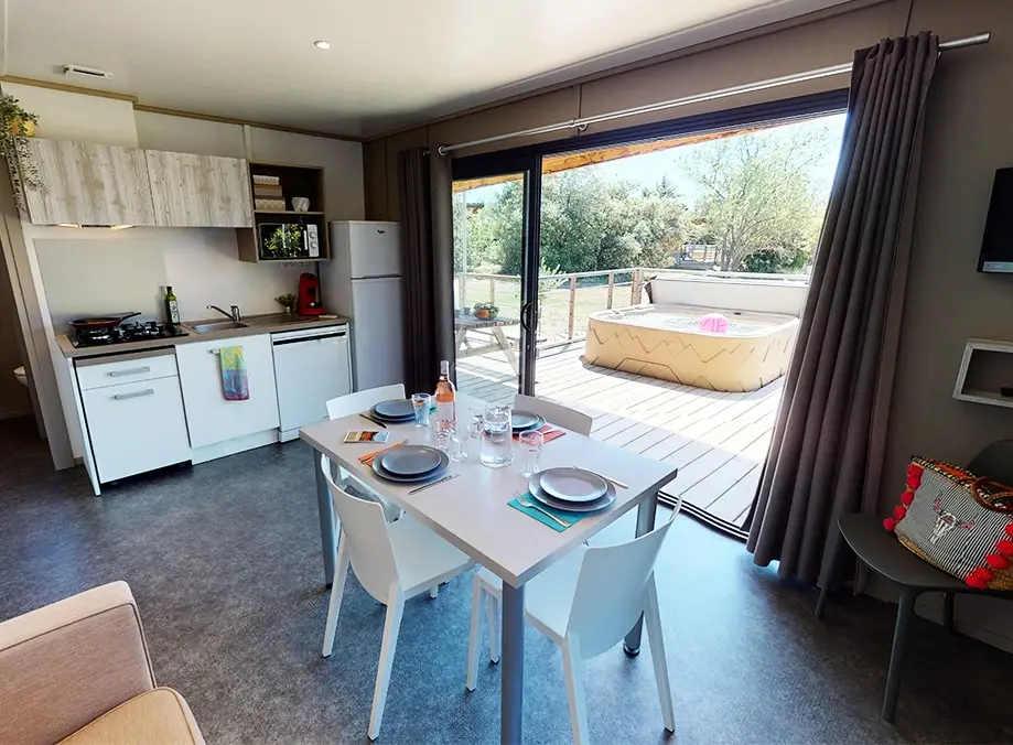 Campasun Camping Les Hautes Prairies 4 étoiles★★★★