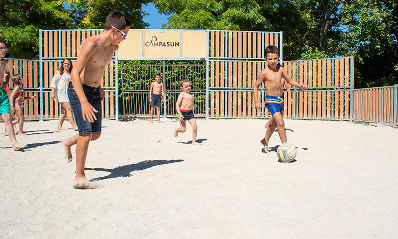 Campasun Camping Les Hautes Prairies **** - Lourmarin - 10
