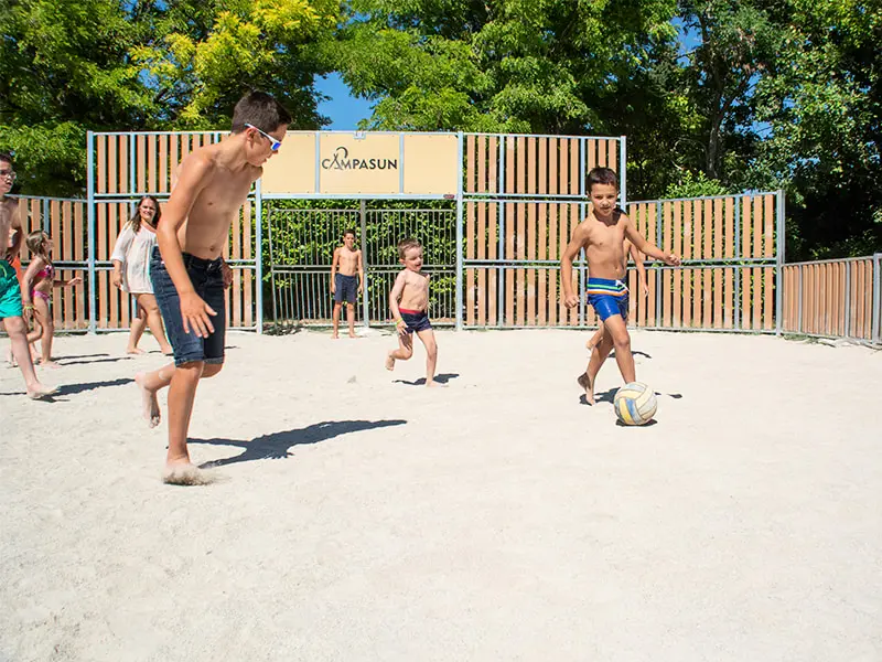 Campasun Camping Les Hautes Prairies 4 étoiles★★★★