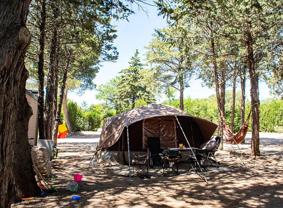 Campasun Camping Les Hautes Prairies 4 étoiles★★★★