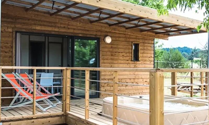 Campasun Camping Les Hautes Prairies **** - Lourmarin - 48