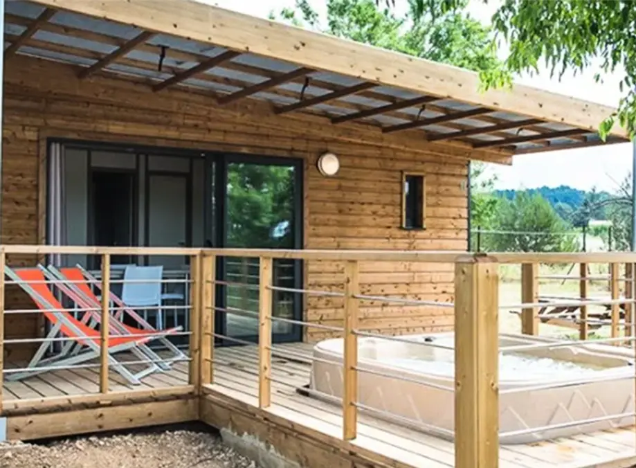 Campasun Camping Les Hautes Prairies 4 étoiles★★★★
