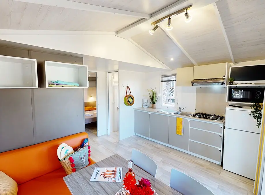 Campasun Camping Les Hautes Prairies 4 étoiles★★★★