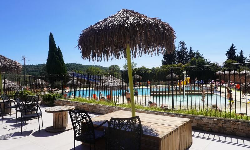 Campasun Camping Les Hautes Prairies **** - Lourmarin - 16