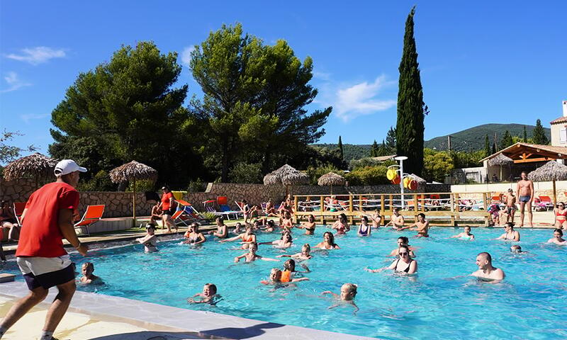 Campasun Camping Les Hautes Prairies **** - Lourmarin - 19