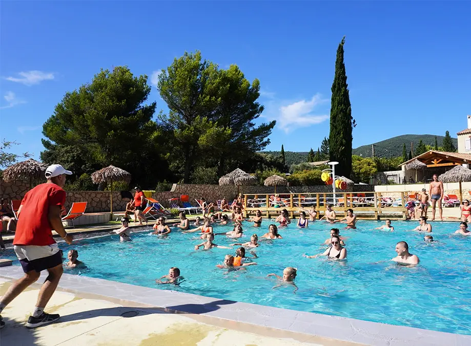Campasun Camping Les Hautes Prairies 4 étoiles★★★★