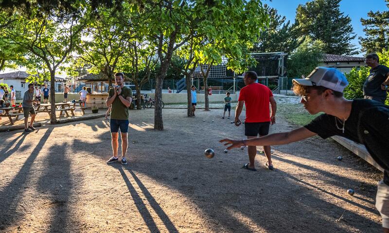 Campasun Camping Les Hautes Prairies **** - Lourmarin - 25
