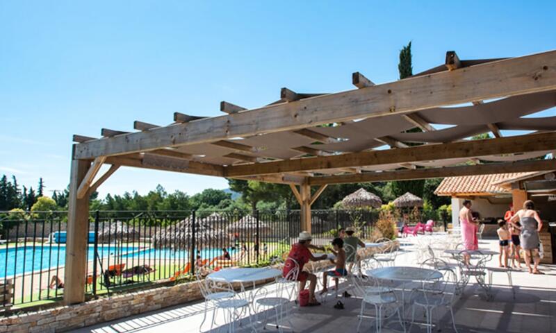 Campasun Camping Les Hautes Prairies **** - Lourmarin - 13