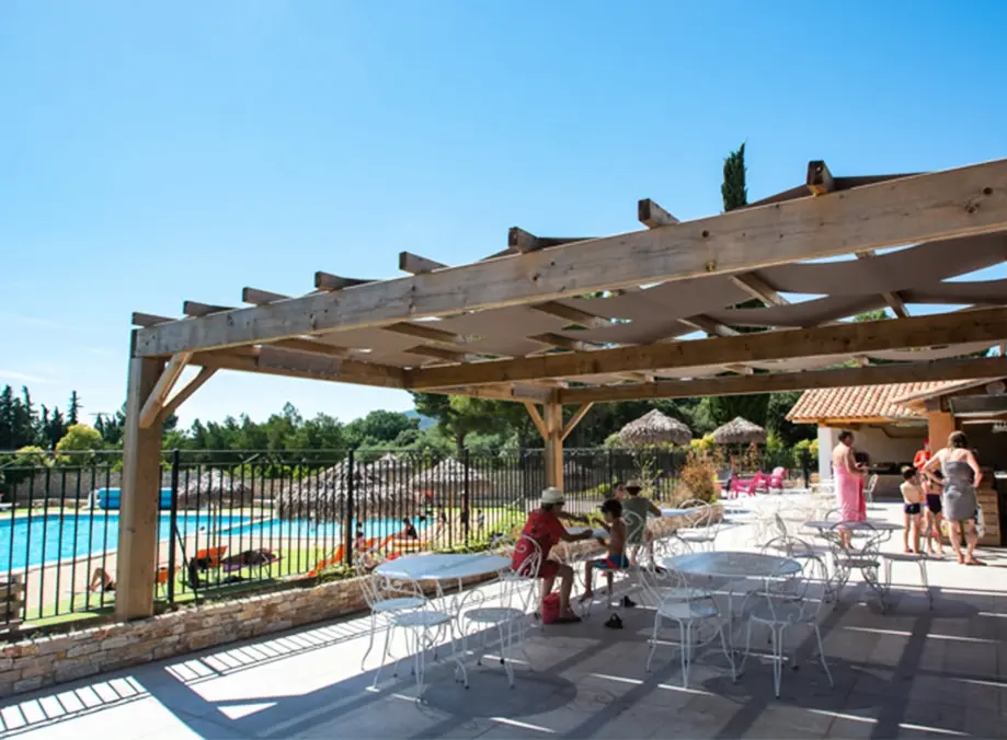 Campasun Camping Les Hautes Prairies 4 étoiles★★★★