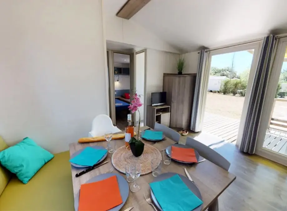 Campasun Camping Les Hautes Prairies 4 étoiles★★★★