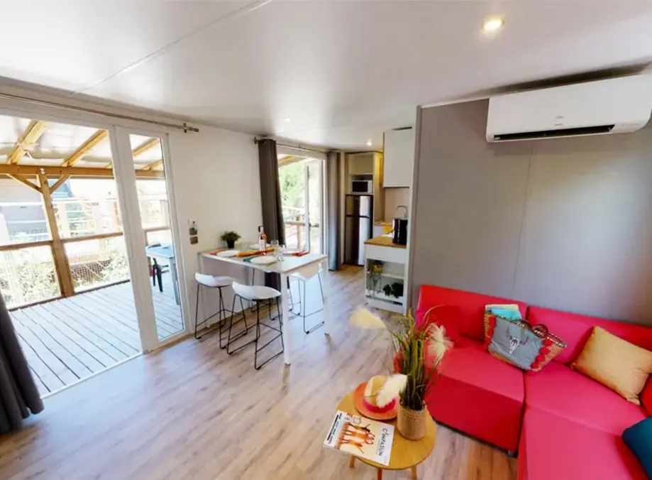 Campasun Camping Les Hautes Prairies 4 étoiles★★★★