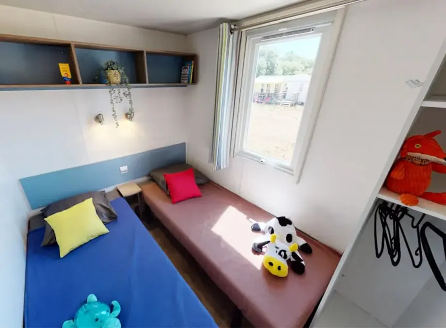 Campasun Camping Les Hautes Prairies 4 étoiles★★★★