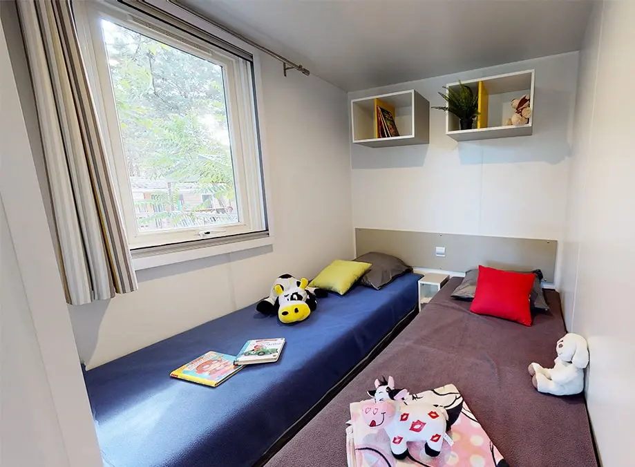 Campasun Camping Les Hautes Prairies 4 étoiles★★★★
