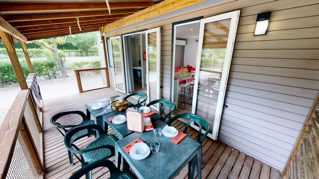 Campasun Camping Les Hautes Prairies 4 étoiles★★★★