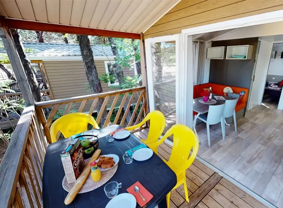 Campasun Camping Les Hautes Prairies 4 étoiles★★★★