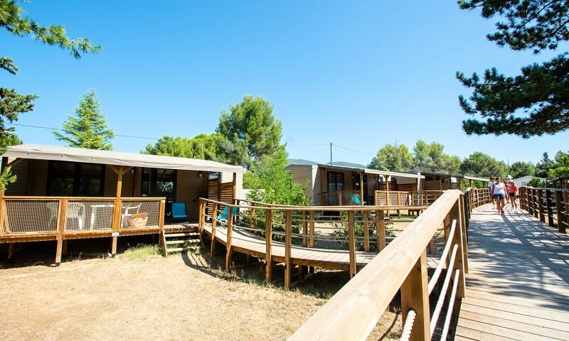 Campasun Camping Les Hautes Prairies **** - Lourmarin - 6