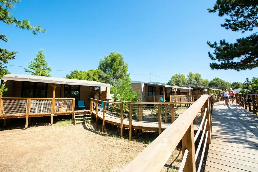 Campasun Camping Les Hautes Prairies 4 étoiles★★★★