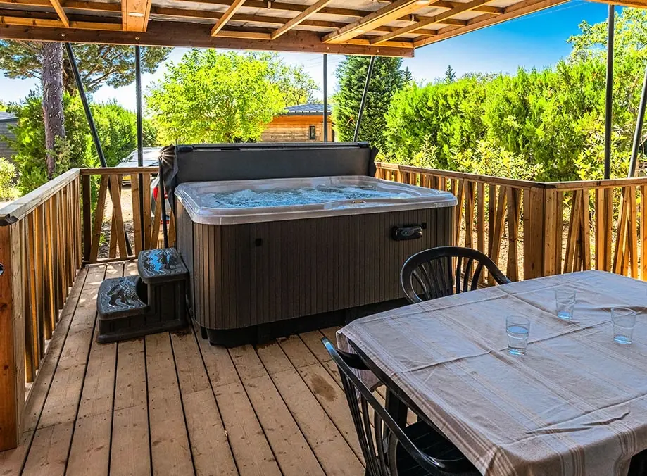 Campasun Camping Les Hautes Prairies 4 étoiles★★★★