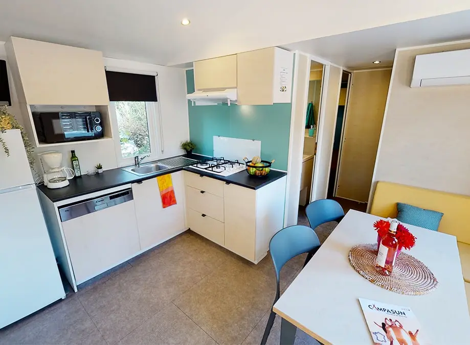 Campasun Camping Les Hautes Prairies 4 étoiles★★★★