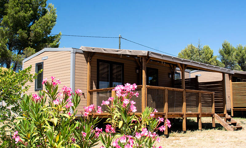 Campasun Camping Les Hautes Prairies **** - Lourmarin - 8