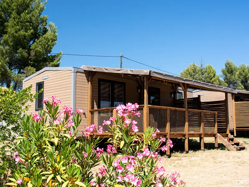 Campasun Camping Les Hautes Prairies 4 étoiles★★★★